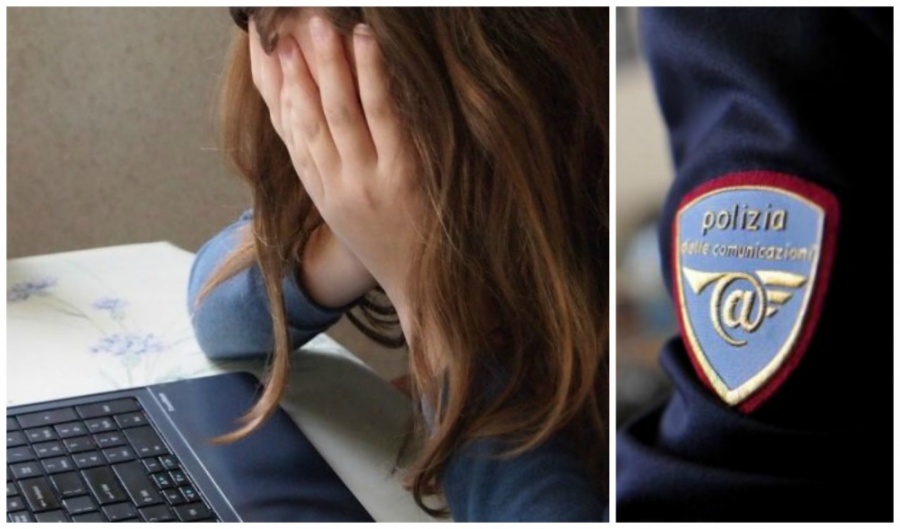 Operazione di Polizia Postale Catania e Centro Nazionale Contrasto Pedo Pornografia online